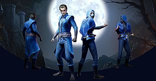 Vampires: Bloodlord Rising - Moonweaver's Pack