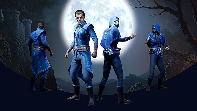 Vampires: Bloodlord Rising - Moonweaver's Pack
