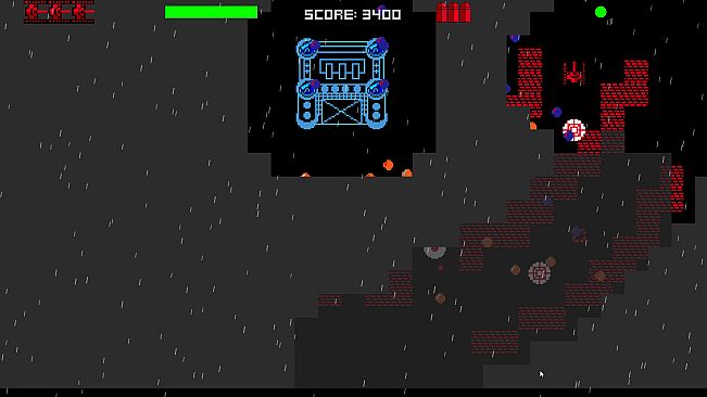 Tiger Tank 59 Ⅰ Volcano MP072