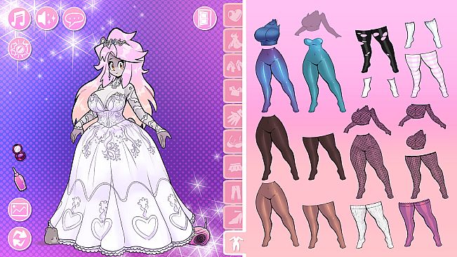 Dress-Up With Helene: Deluxe! - Wedding Dress-Up Pack