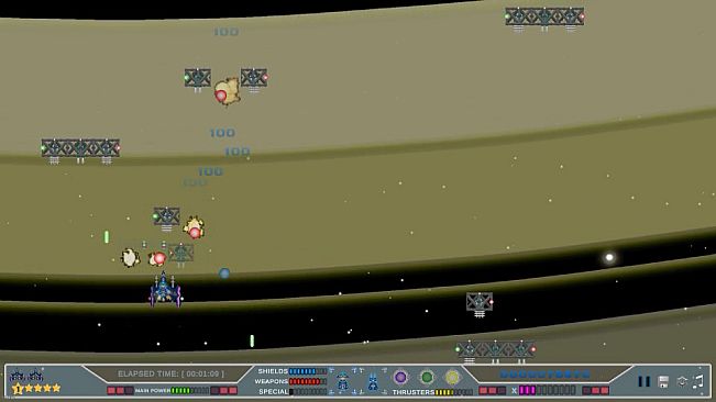 Ultimate Starfighter