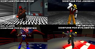 Schwarzerblitz - Tales from the Epilogue Bundle