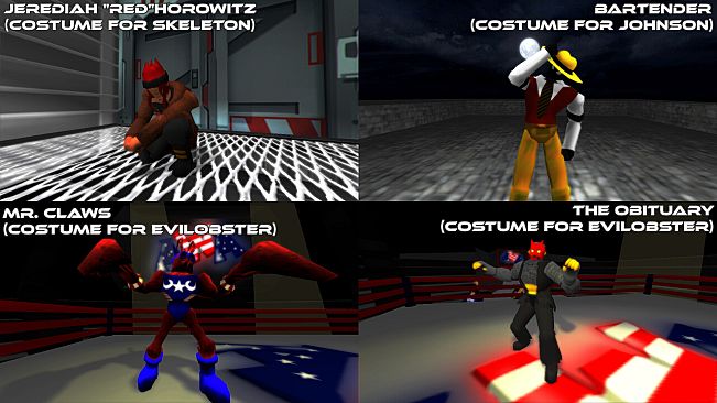 Schwarzerblitz - Tales from the Epilogue Bundle