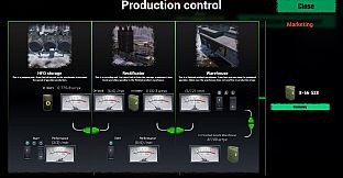 Anarchy: Wolf's law : Prologue