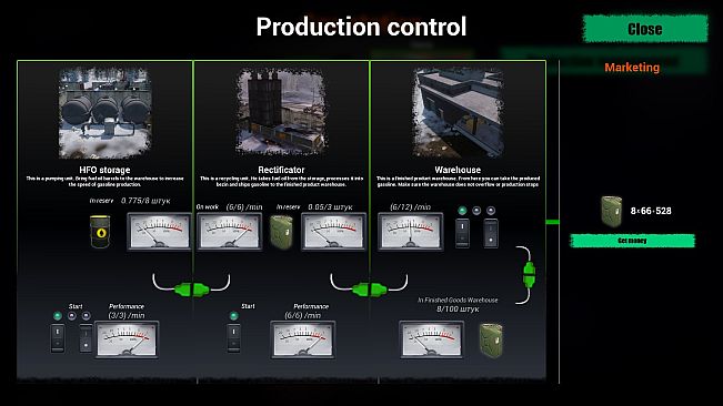 Anarchy: Wolf's law : Prologue