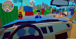 Cargo Thieves