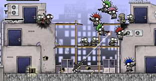 Zombies ruined my day