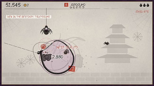 Ensō: The Ink Spirit