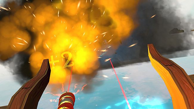 Pirate Survival Fantasy Shooter