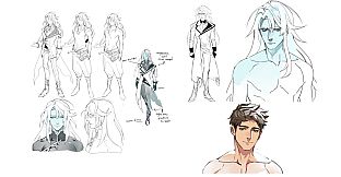 The Symbiant - 18+ Artbook & CG Pack