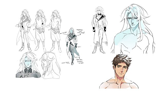 The Symbiant - 18+ Artbook & CG Pack