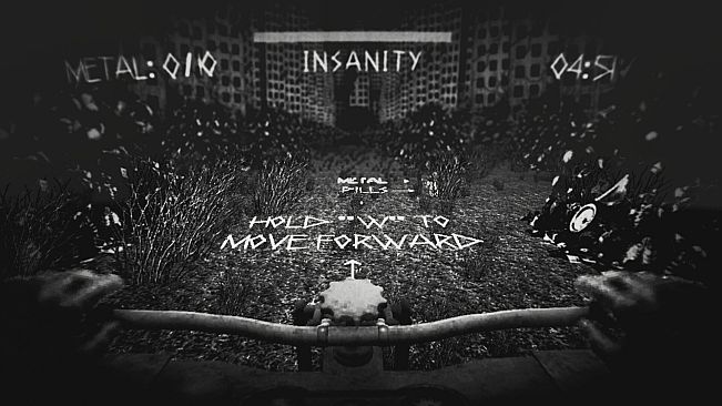 Losing Sanity