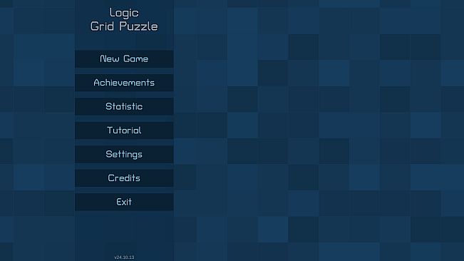 Logic Grid Puzzle