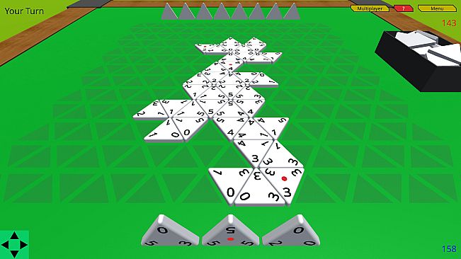 Woohoo! - Game "Triangles"