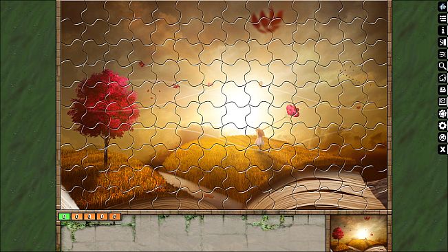 Jigsaw Puzzle Pack - Pixel Puzzles Ultimate: Surreal