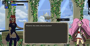 White Flame Inna: Daughter of the Void