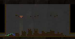 Dungeon Parkour Block Puzzle Adventure