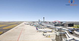 Tower! Simulator 3 - RJTT Airport
