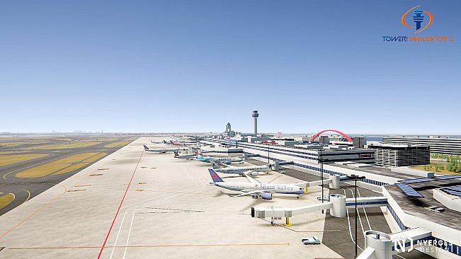 Tower! Simulator 3 - RJTT Airport