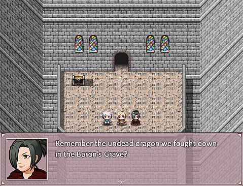 LV99: Final Fortress