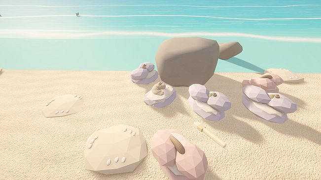 Seashell Hoarder