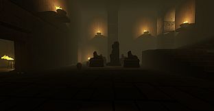 Echoes of the Dark Tomb