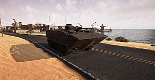 Total Conflict: Resistance - Western Marine Corps