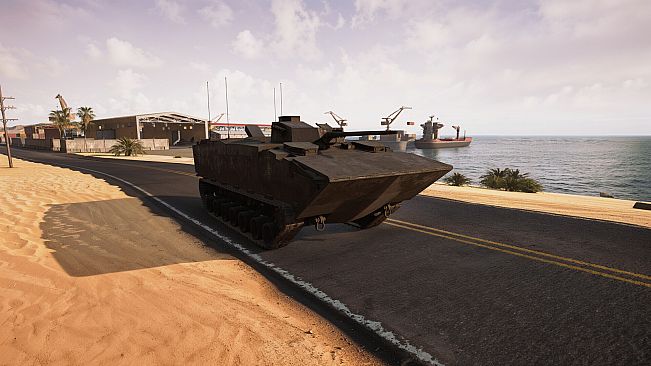 Total Conflict: Resistance - Western Marine Corps