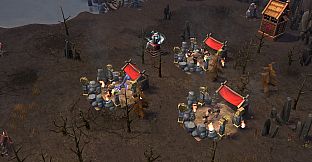 Northgard - Garm, Clan of the Hounds