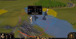 Merkalis: Conquest