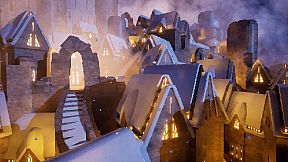 Darkway: Murder of King Mere