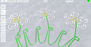 Domino Effect: Build and Topple