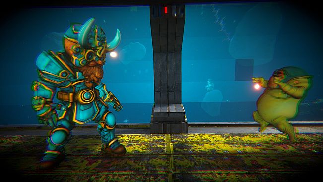 Mindkind: El Arca Nuclear