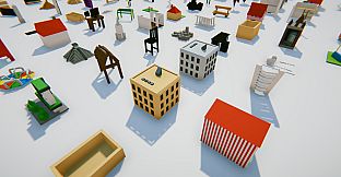 ShapeSim - Furniture & Architecture Pack