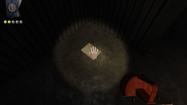 The Hat Man: Shadow Ward - Soundtrack