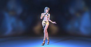 Angel Legion-DLC Tropical Style (Black)