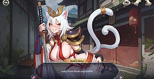 Harem Fantasy - The Concubine War DLC