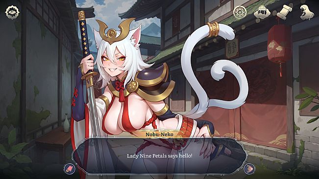 Harem Fantasy - The Concubine War DLC