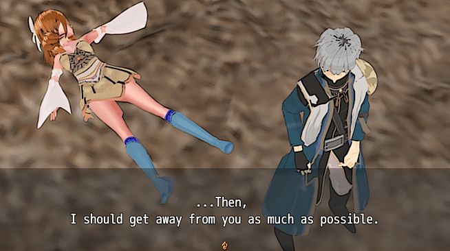 Violent Witches: the Vindicator