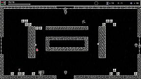 Hazy Monochrome Wand