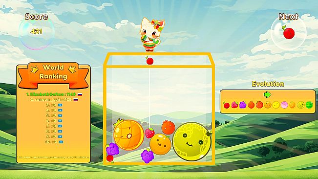 Suika Watermelon Fruits