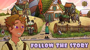 Blackberry the Witch: Journey