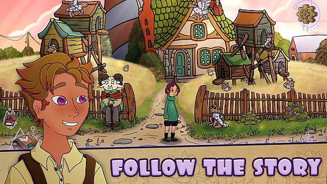 Blackberry the Witch: Journey