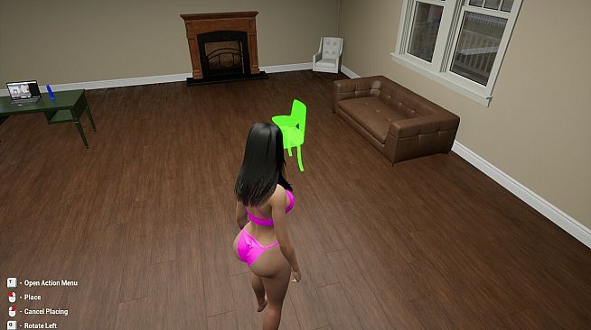 CamGirl Simulator