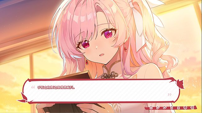 缚于邪神低语的少女 TheWhisperingGodBoundGirl