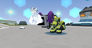 CBUNI Muscle Victor Muscle Pack