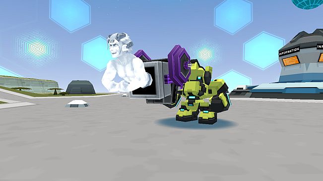 CBUNI Muscle Victor Muscle Pack