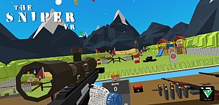 The Sniper VR