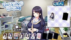 Pretty Girls Klondike Solitaire