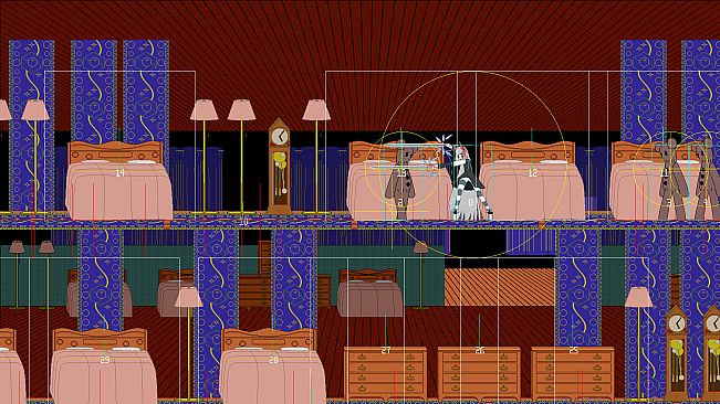 Ocean in the Cold Sky